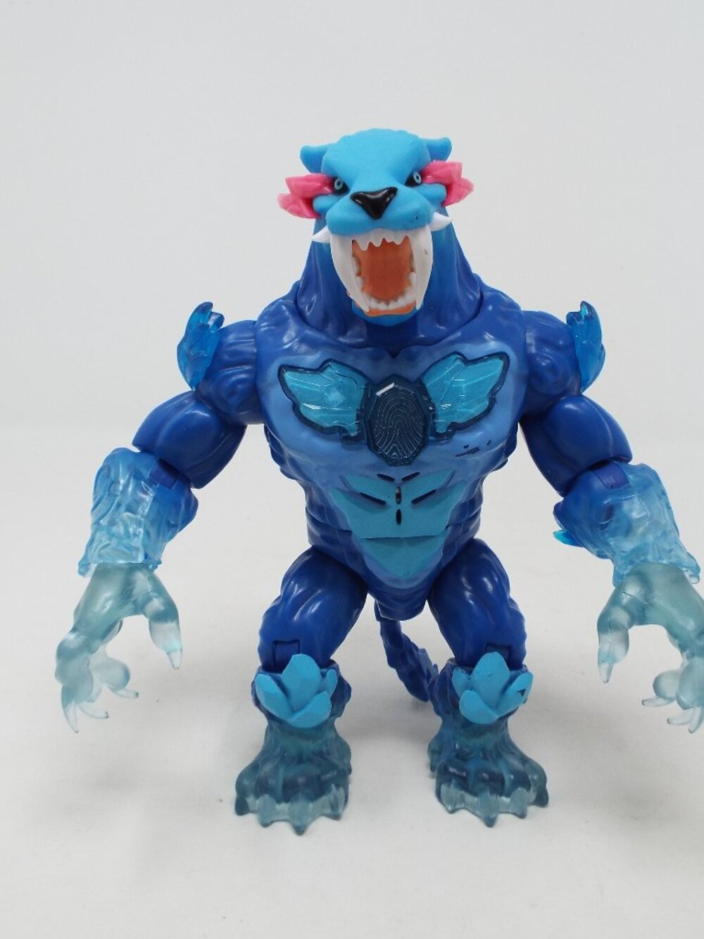 Mr Beast Lab Myster Collector Figure Tiger #517